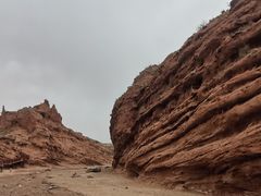 -新疆天山托木尔景区·大峡谷