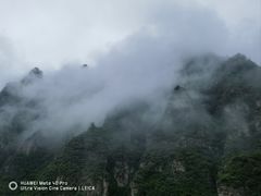 -十渡东湖港风景区