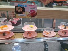 -争鲜回转寿司(太阳宫凯德PLUS店)