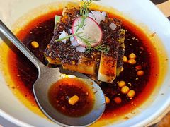 油辣子米豆腐-山石榴·贵州菜(丰盛里店)