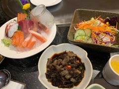 -温度铁板烧(前进大街店)