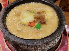 -敏珠拉姆藏餐·南京厨房(富春江东街店)