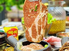 -明洞王妃家烤肉(苏州中心星悦汇店)