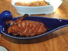一口酥烤鸭-顺承小院儿