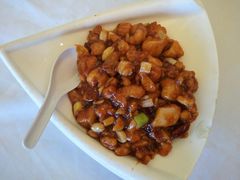 宫保鸡丁-峨嵋酒家(地安门店)