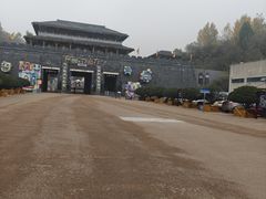 -白鹿原影视城