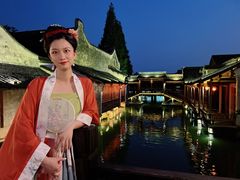 -汉仪华裳汉服旗袍·摄影写真馆(乌镇西栅店)