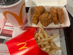 -麦当劳(水坑尾街店)