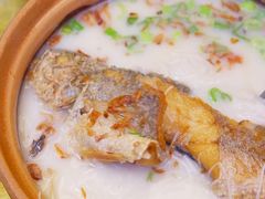 黄鱼煮面线-堂宴·老厦门私房菜(1988仙岳总店)