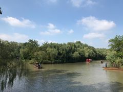 -溱湖国家湿地公园