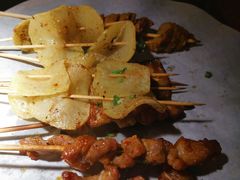 -水浒烤肉(国贸店)