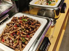 -领鲜活海鲜榴莲自助火锅(东门店)