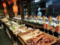 自助取餐区-鸽子窝(青塔店)