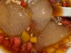 四川冰粉-初蓉丨遇见新川菜(亲贤街荣耀店)