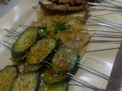 -郑记•不夜城烧烤•龙虾•虾蟹(黄鹤楼店)