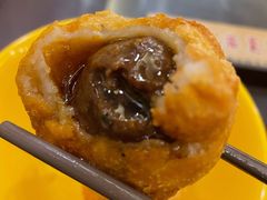 玉兰饼-毛华美食(清扬路店)