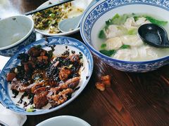 -家烧面馆【南山路知名经典面食】