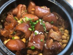 黄焖猪蹄-陶德砂锅(双楠店)