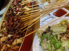 -胡马八破·川菜小馆(高新万达店)