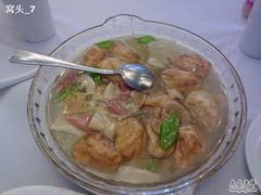招牌菜&nbsp;-&nbsp;口袋豆腐-峨嵋酒家(地安门店)
