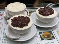 红豆双皮奶冻-义顺牛奶公司(新马路老店)