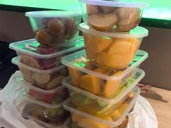 -老炳·七丛松甘草水果