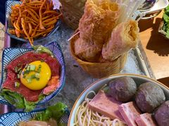 -咕嘟草帽鱼·牛奶一样的鲜鱼汤(包河万达广场创始店)