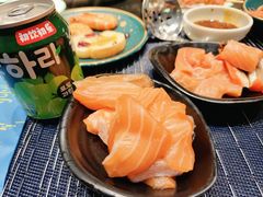 -花西亭·海鲜自助餐厅(瑞城名人酒店)