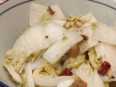 猪油炒时蔬-荆九爷爆炒桥头三嫩(云南北路店)