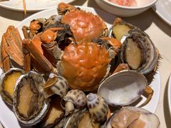 -加餐海鲜自助(集美银泰百货店)