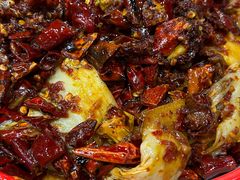 酸辣白菜-阿记烧烤(大兴新区店)