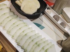 冬瓜-南城十里潮汕鲜牛火锅·鲜虾生滚粥(融汇老商埠店)
