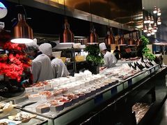 自助取餐区-星伦多自助料理·涮烤一体(杭州来福士店)