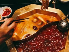 -蜀九香火锅(彩虹店)