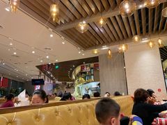大堂-西贝(无锡万象城店)