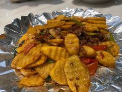 -宁味楼·西北创新融合菜(康平路锦泰店)