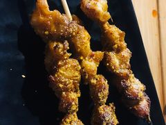 烤掌中宝-蚝太郎 • 海鲜烧烤(建国路创始店)