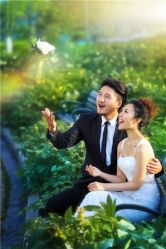 点击看大图 -都市丽人婚纱摄影