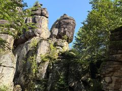 -汤旺河林海奇石景区
