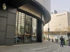 -星巴克(天津有巢公馆店)