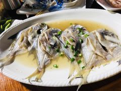 -胖大嫂渔家排档(半边山店)