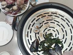 -大锅强·蒸海鲜青岛菜(吾悦广场店)