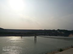 -黄河小浪底水利枢纽风景区