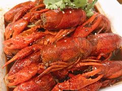 -海岛八号龙虾烧烤田鸡(蓝天路总店)