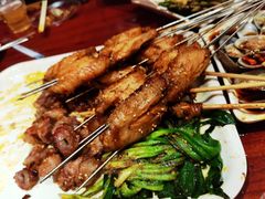 -金刚山烧烤(中山路店)