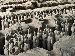 -秦始皇帝陵博物院(兵马俑)