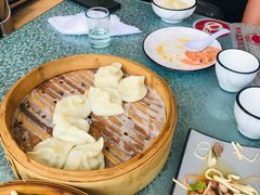 -韩记海鲜饺子旗舰店(红海新区店)