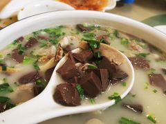 羊杂汤-老张桥新天地羊肉店