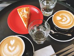 拿铁CoffeeLatte-NokNok Coffee(宽窄巷子店)