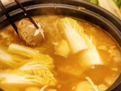 鮟鱇鱼火锅-天狗山料理(省体店)